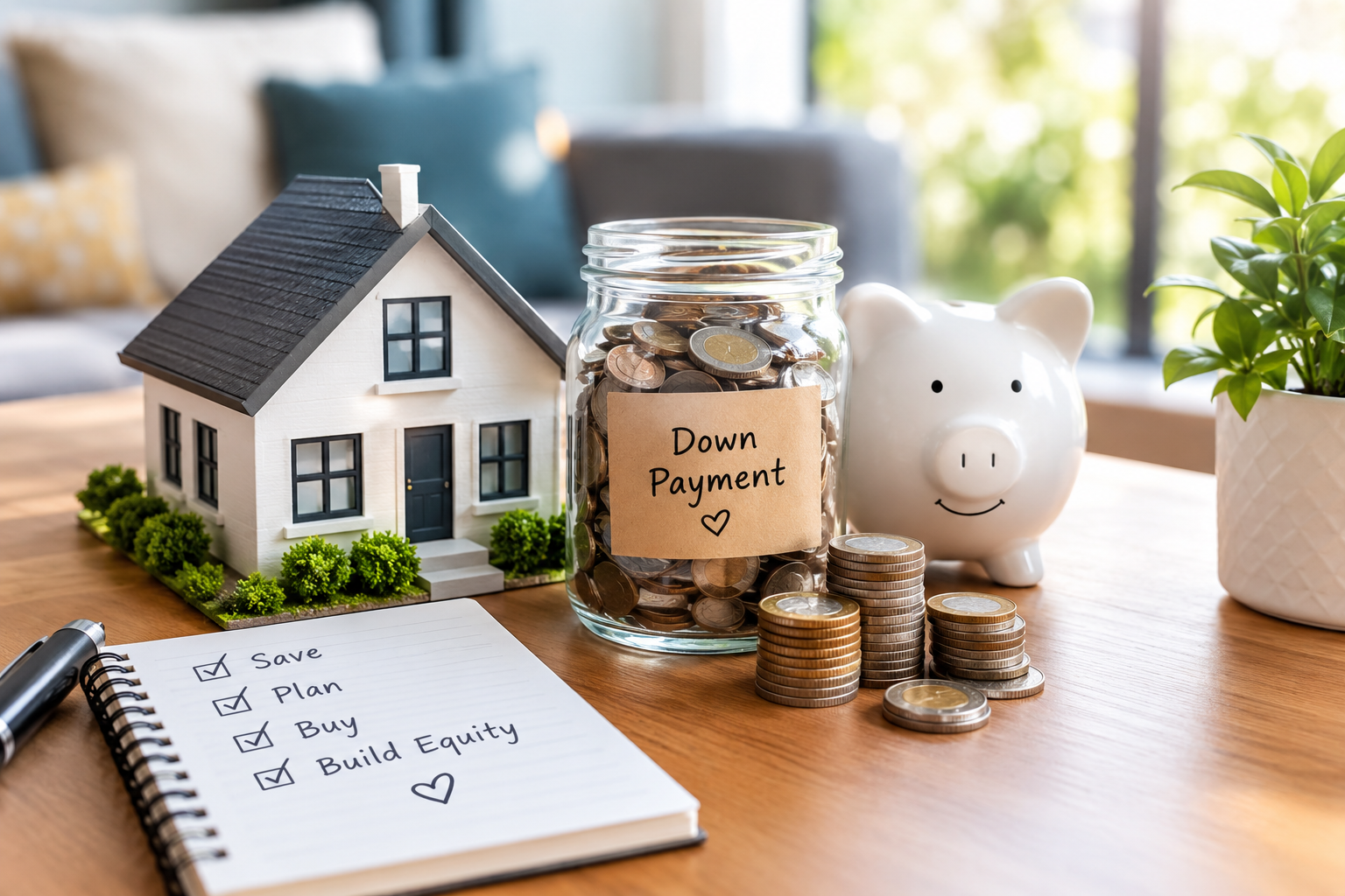 Do You Really Need 20% Down to Buy a Home? header image.