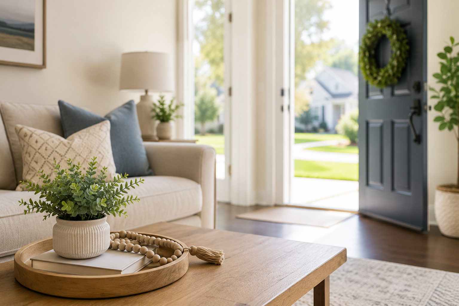Small Updates, Big Impact: 5 Affordable Improvements That Can Help Your Home Stand Out header image.