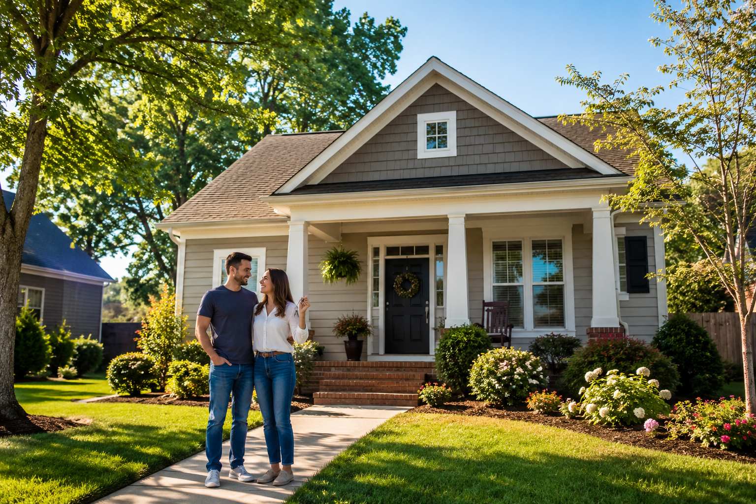 Why More Homebuyers Are Choosing Smaller Homes in the Triad header image.