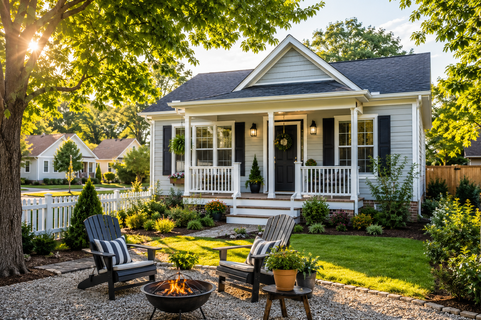 Why Smaller Homes Are Making a Big Comeback in the North Carolina Triad header image.