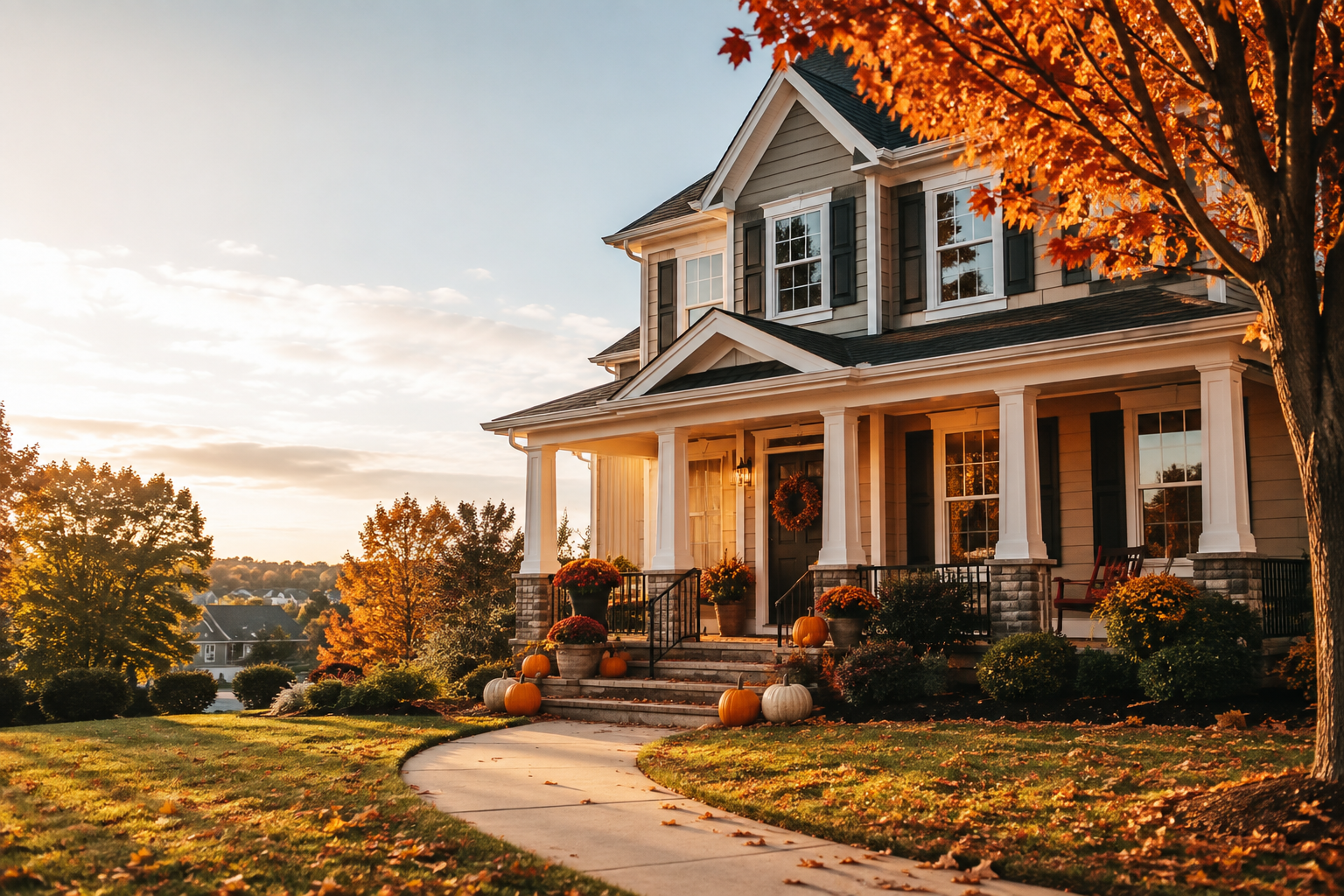 Why Buying a Home Before the Holidays Can Be a Smart Move in the Triad header image.