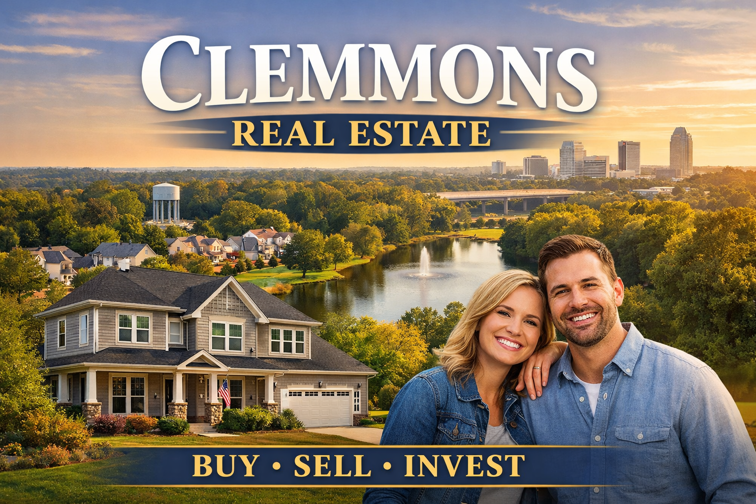 Why Buyers and Sellers Are Paying Attention to the Clemmons Real Estate Market header image.