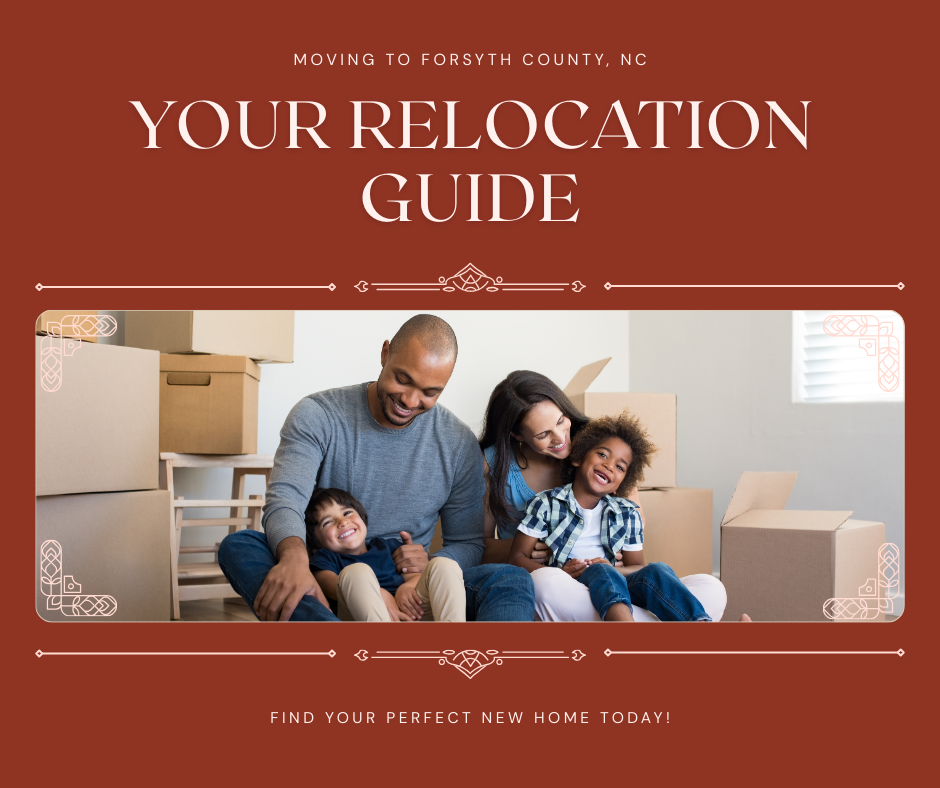 Relocation Guide to Forsyth County, NC
