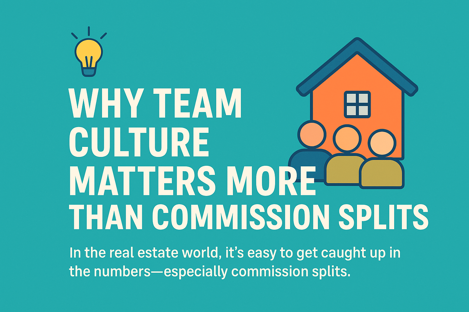 Team Culture Matters