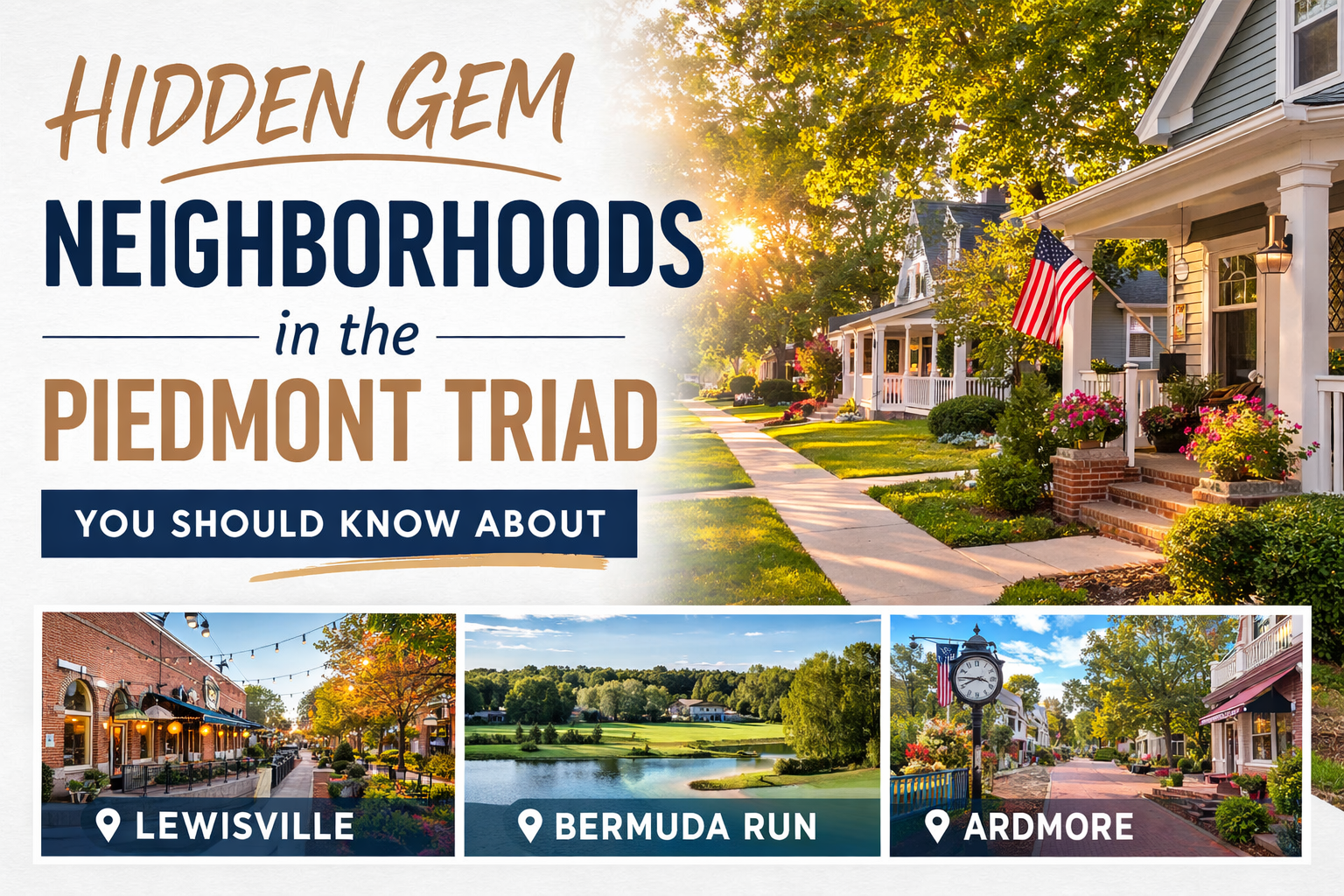 Hidden Gem Neighborhoods
