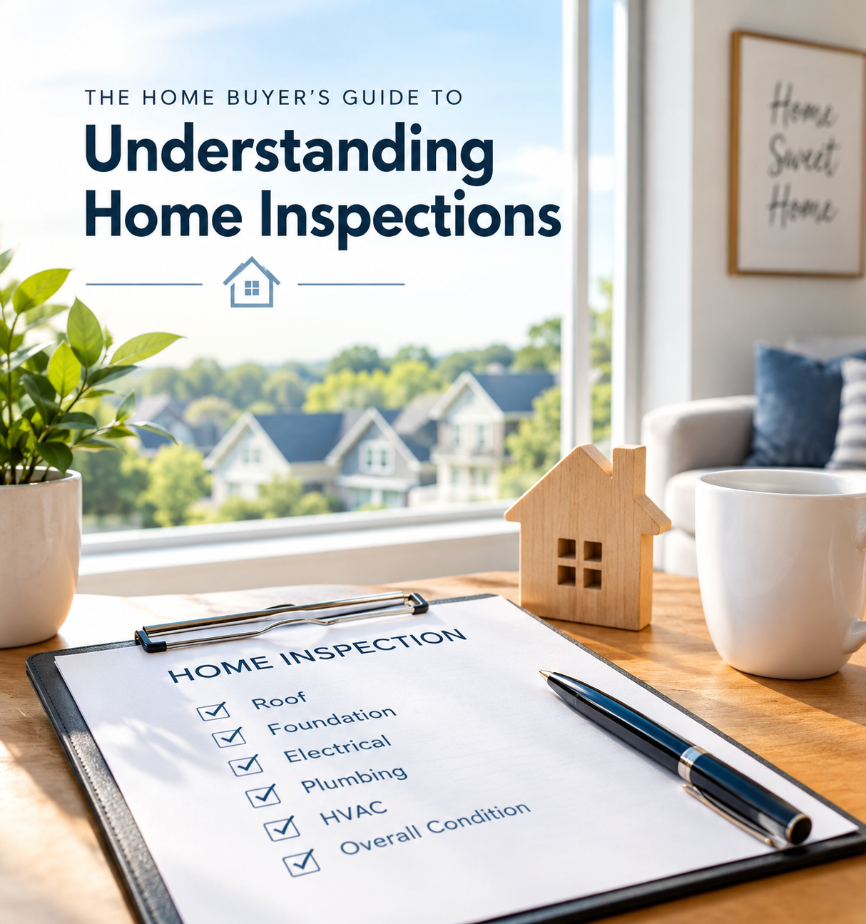 Understanding Home Inspections: What Every Triad Homebuyer Should Know header image.