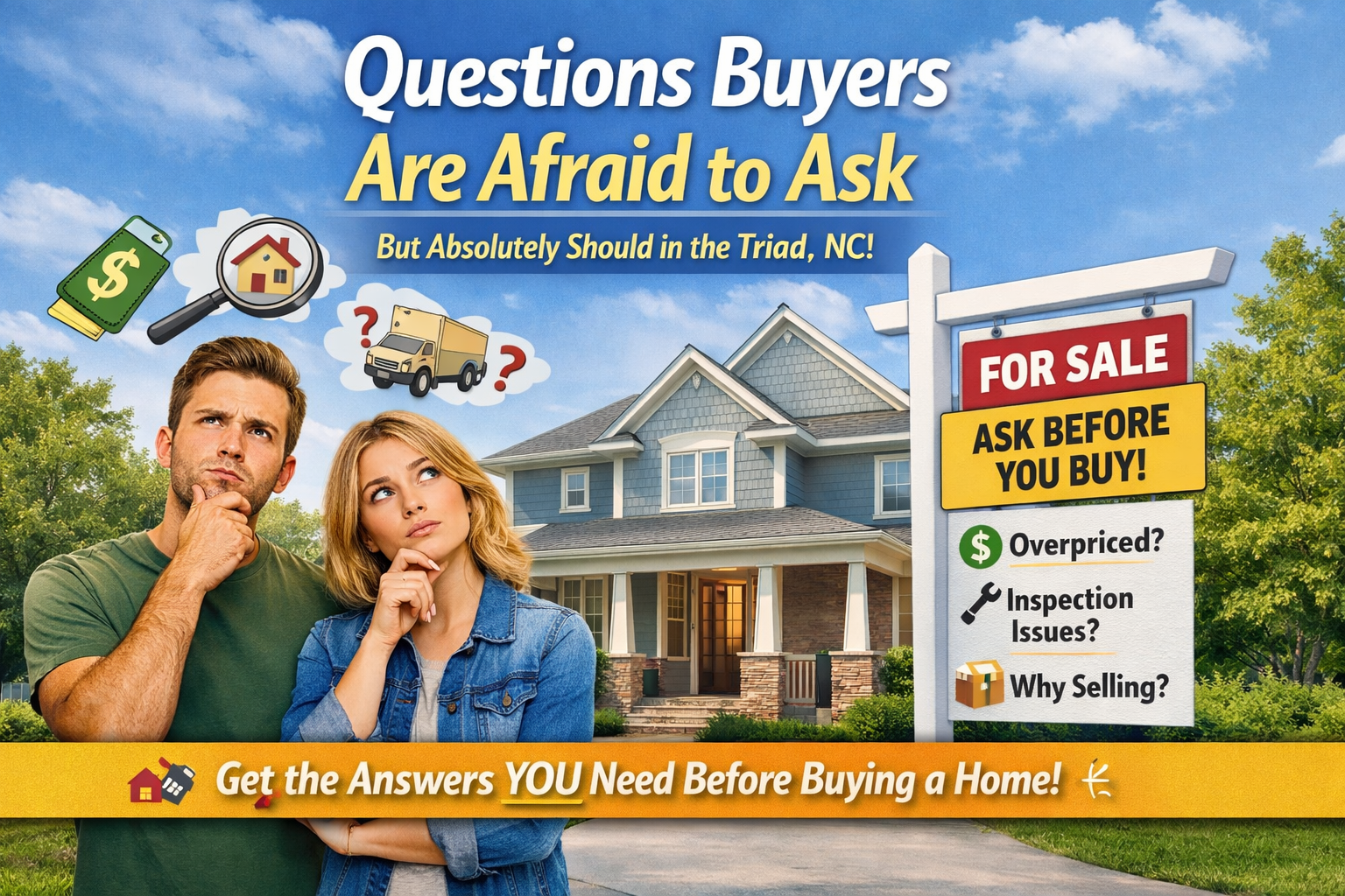 Questions Buyers Should Ask