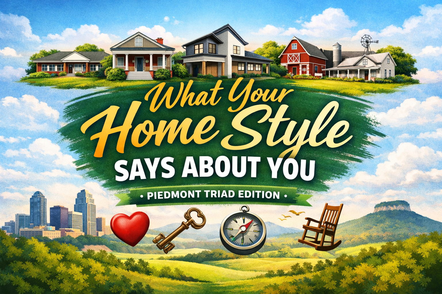 What Your Home Style Says About You