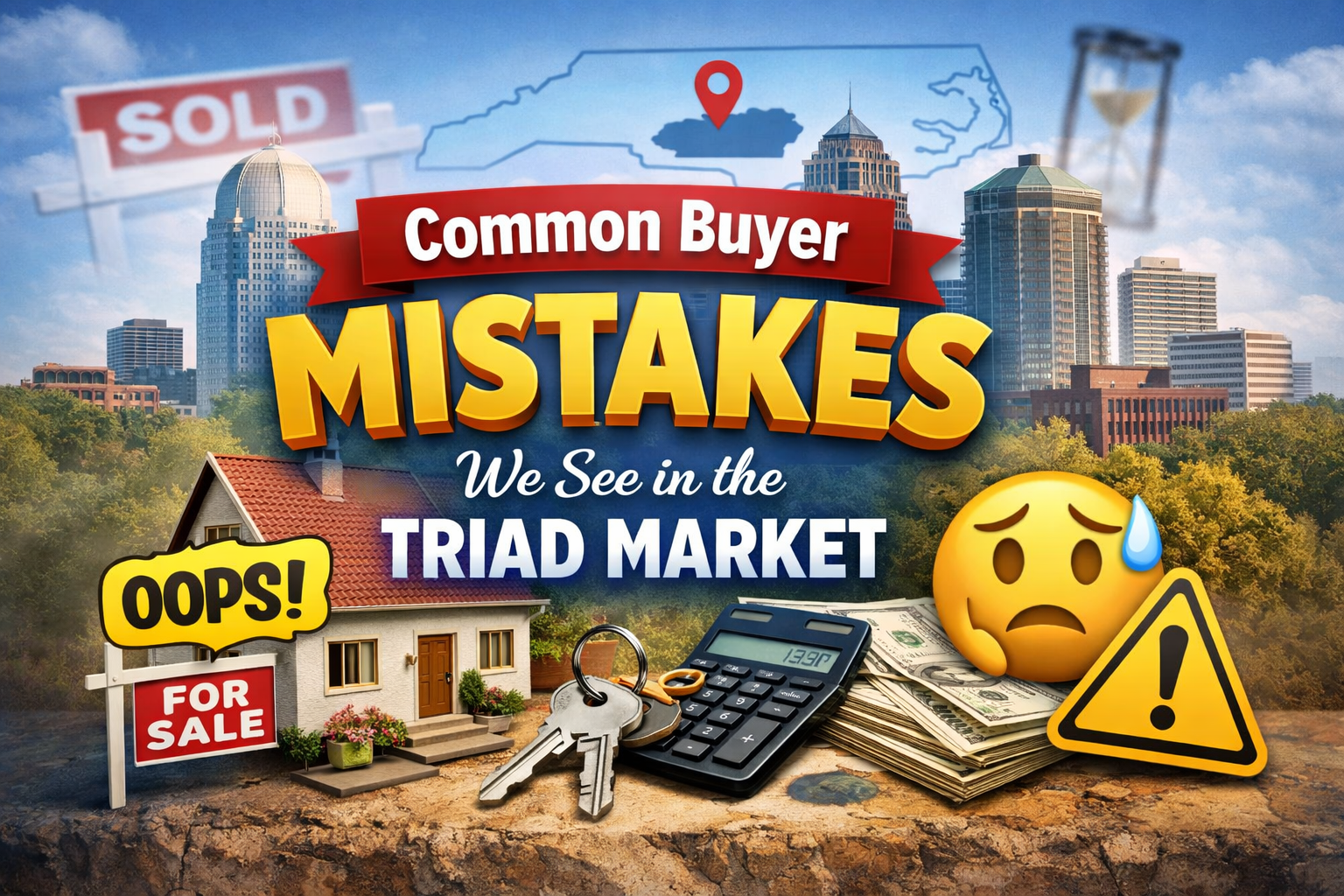 Common Buyer Mistakes