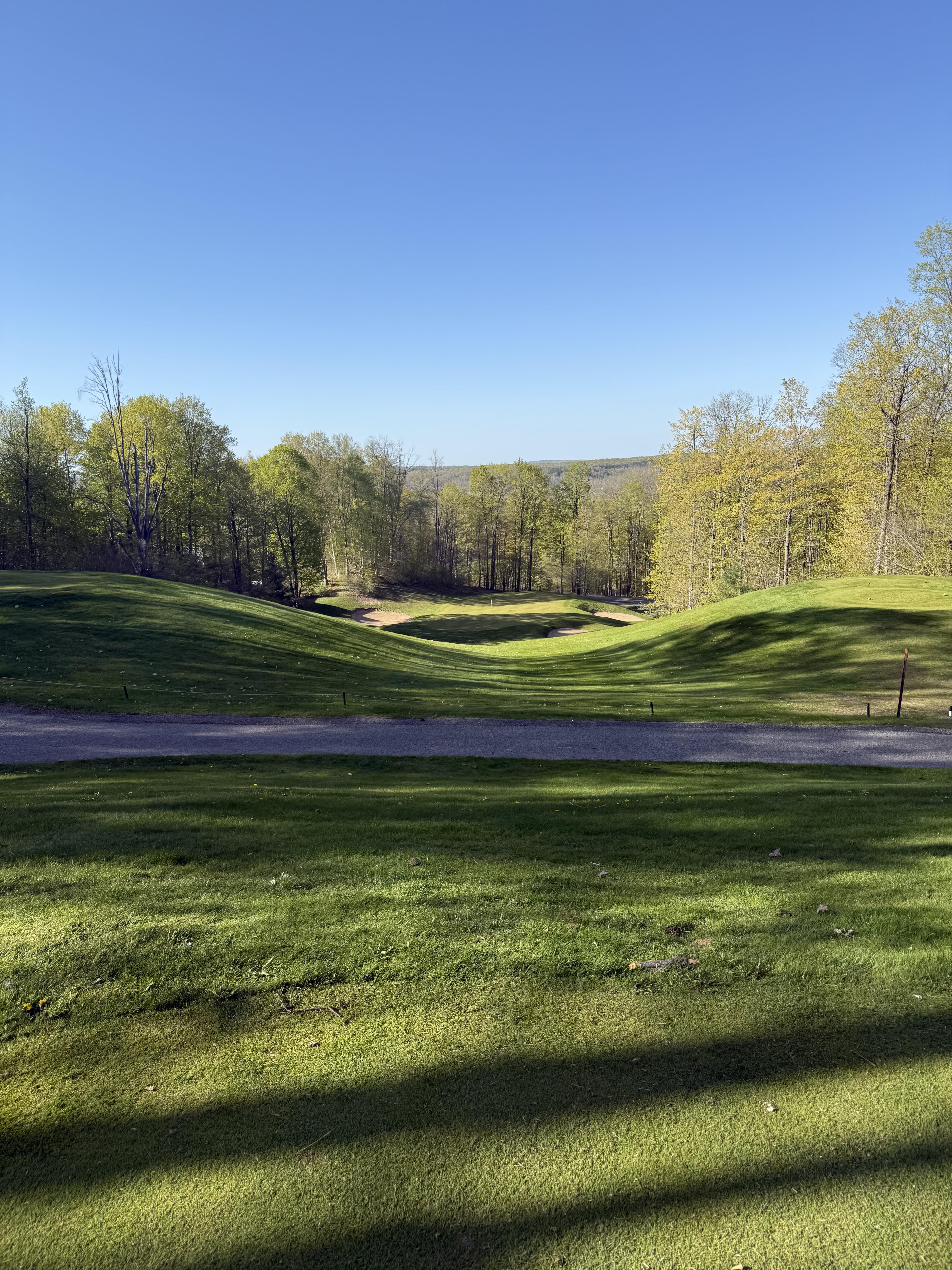 Buying a Golf-Course Home Near Shanty Creek Resort | Bellaire MI header image.