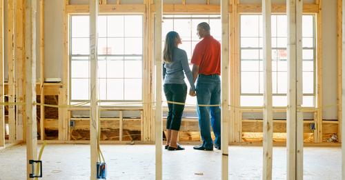The Top 2 Reasons To Consider a Newly Built Home header image.