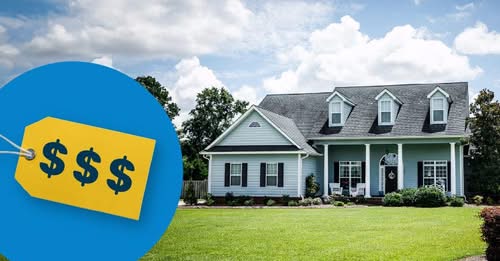 Why Your Home's Asking Price Matters More Today header image.