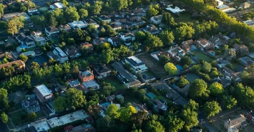 A Recession Doesn’t Mean a Housing Crisis header image.
