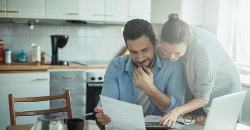 Is It Getting More Affordable To Buy a Home? header image.