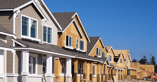 The Latest Builder Trend: Smaller, Less Expensive Homes header image.