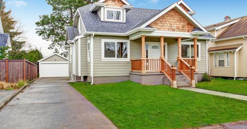 Builders Are Building Smaller Homes header image.