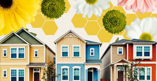 The Spring Market Is a Sweet Spot if You’re Looking To Sell [INFOGRAPHIC] header image.