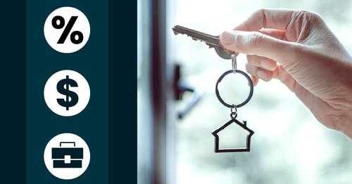 Why It’s More Affordable To Buy a Home This Year [INFOGRAPHIC] header image.