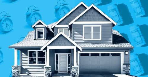 Time in the Market Beats Trying To Time the Market header image.