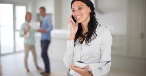 The Top 5 Reasons You Need a Real Estate Agent when Buying a Home header image.