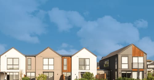 The Latest Mortgage Rate Forecasts header image.