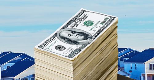 The Wealth-Building Power of Homeownership [INFOGRAPHIC] header image.