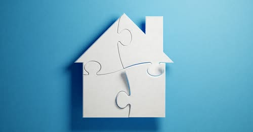 There Are 4 Types of Housing Markets Right Now. Which 1 Are You In? header image.