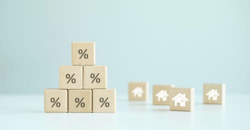 The Mortgage Rate You See Online Isn’t Necessarily the One You’d Get. header image.
