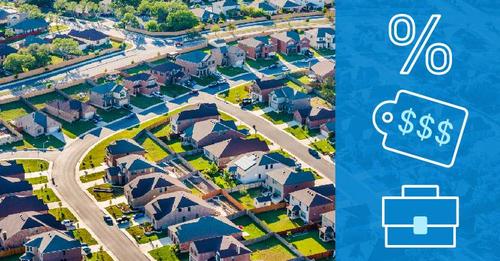 The Top 3 Reasons Affordability Is Improving header image.