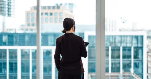 Most Experts Are Not Worried About a Recession header image.