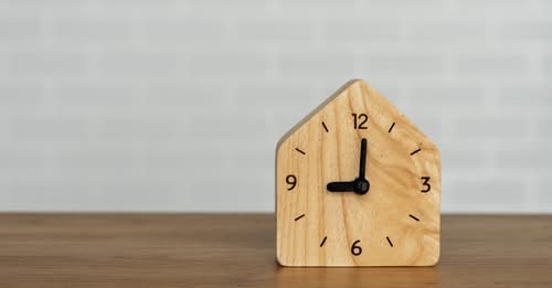 From Frenzy to Breathing Room: Buyers Finally Have Time Again header image.