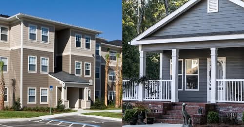 Is It Better To Rent or Buy a Home Today? header image.