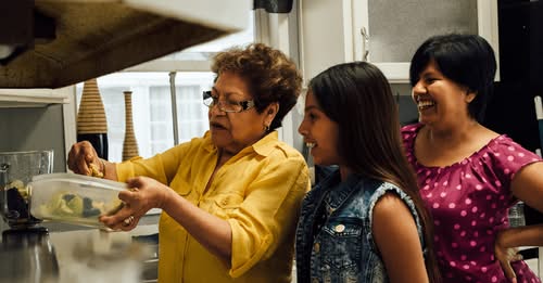 Multi-Generational Homebuying Hit a Record High – Here’s Why header image.