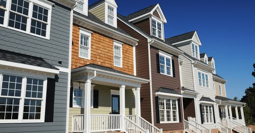 Townhomes: A Smart Solution for Today’s First-Time Buyers header image.