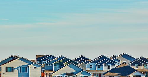 Foreclosure Activity Is Still Lower than the Norm header image.