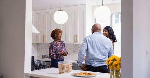 The Best Time To Buy a Home This Year header image.