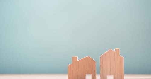 Today’s Tale of Two Housing Markets header image.