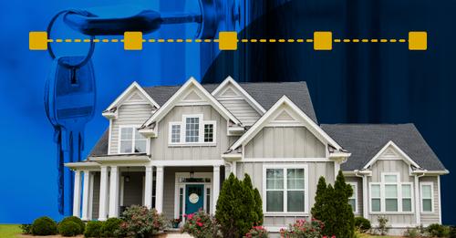 Top 5 Reasons To Hire an Agent When Buying a Home [INFOGRAPHIC] header image.