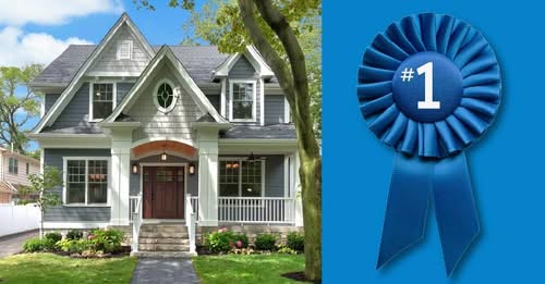 Real Estate Is Voted the Best Long-Term Investment 12 Years in a Row header image.