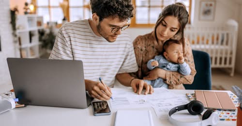 Down Payments Are Smaller Than They’ve Been Since 2021 header image.