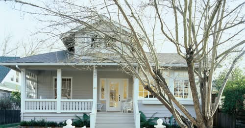 The Real Benefits of Buying a Home This Year header image.