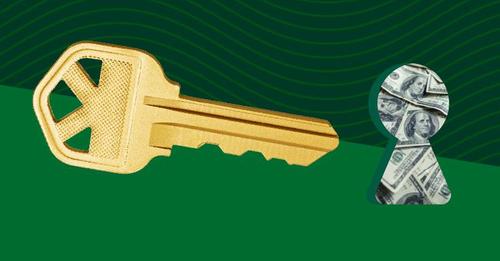 Unlocking the Benefits of Your Home's Equity header image.