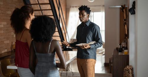 The Difference Between an Inspection and an Appraisal header image.