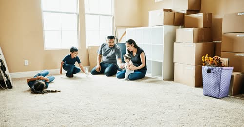 Should I Buy a Home Now or Wait? header image.