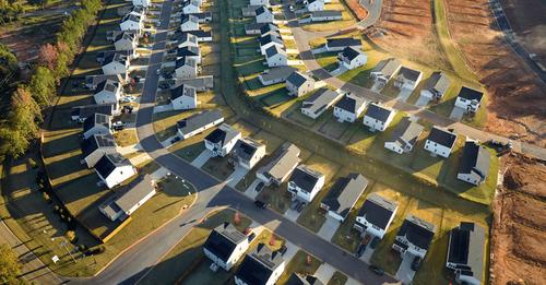 A Newly Built Home May Actually Be More Budget-Friendly header image.