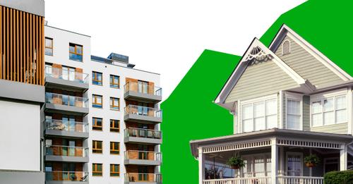 Should I Rent or Buy a Home? [INFOGRAPHIC] header image.