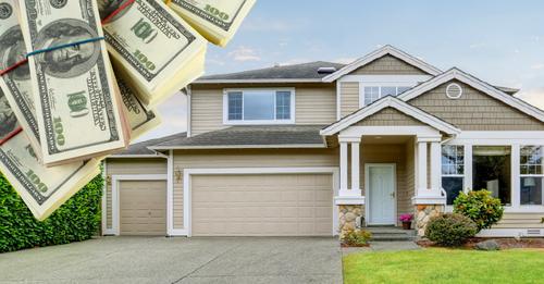 What You Need To Know About Down Payments [INFOGRAPHIC] header image.