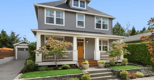 Think Nobody's Buying Homes Right Now? Think Again. header image.