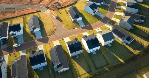 Newly Built Home Prices Hit a 5-Year Low header image.