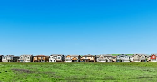 It’s Getting More Affordable To Buy a Home header image.